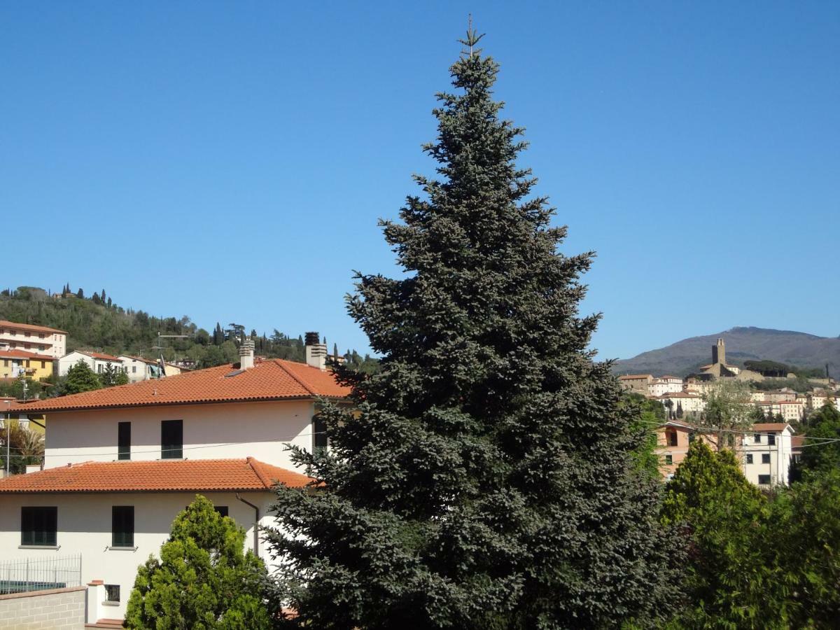 La Vita E Bella Castiglion Fiorentino Ngoại thất bức ảnh